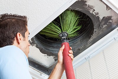 Air Duct Cleaning in Middlesex County MA
