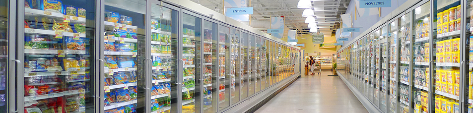 Grocery Store & Food Service Refrigeration System Installation & Repair in Brockton, Massachusetts