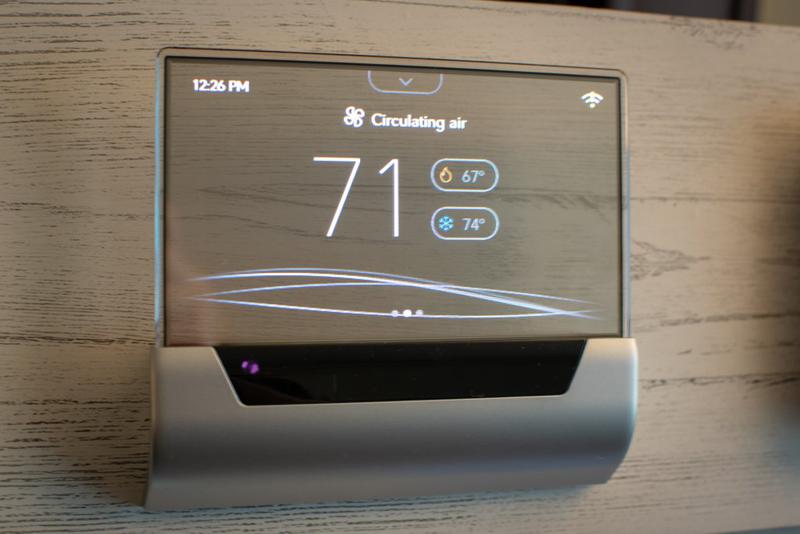 Wi-Fi Enabled Thermostat Installation, Repair & Replacement in Massachusetts