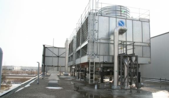 Commercial/Industrial Cooling Tower Installation, Repair & Maintenance in Carver, Massachusetts