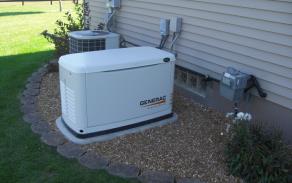 Gas Powered Electrical Generators in Athol, Massachusetts with high voltage and wattage up to 150,000 Watts.