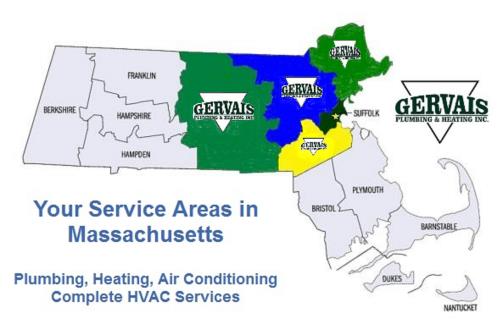 Industrial HVAC System & Pump System Installation in Massachusetts.