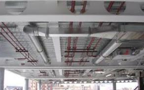 Commercial & Industrail HVAC System Installation & Repair Pipefitters/Gasfitters in Massachusetts.