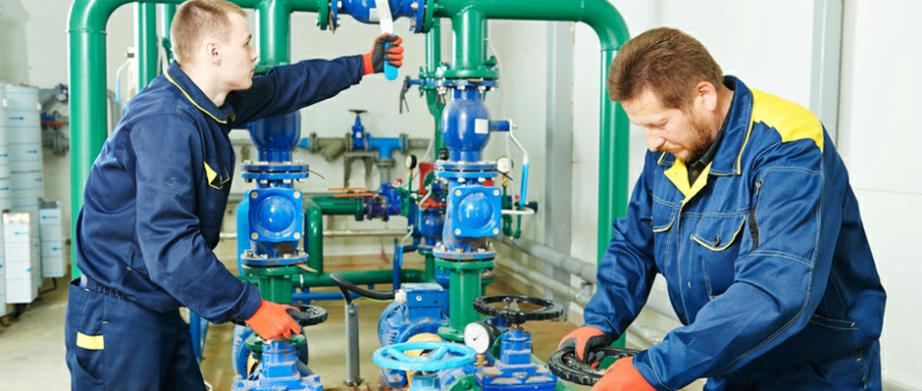 Commercial/Industrial Plumbers in Lancaster MA specializing in commercial plumbing/HVAC system installation, repair and maintenance.