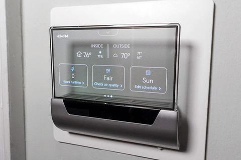 Remote Controlled Smart Thermostat Installation & Repair in Massachusetts
