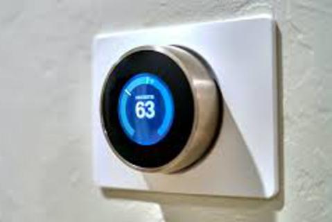 Digital Light-up Thermostat Installation & Repair in Massachusetts